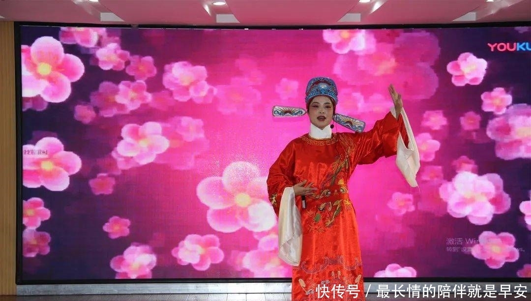 【队伍建设】感受传统文化魅力,培育中华戏曲传人