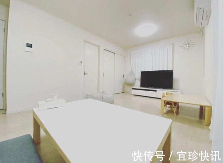 餐具|日本一家四口的极简生活用最少的物品，过上最幸福的日子