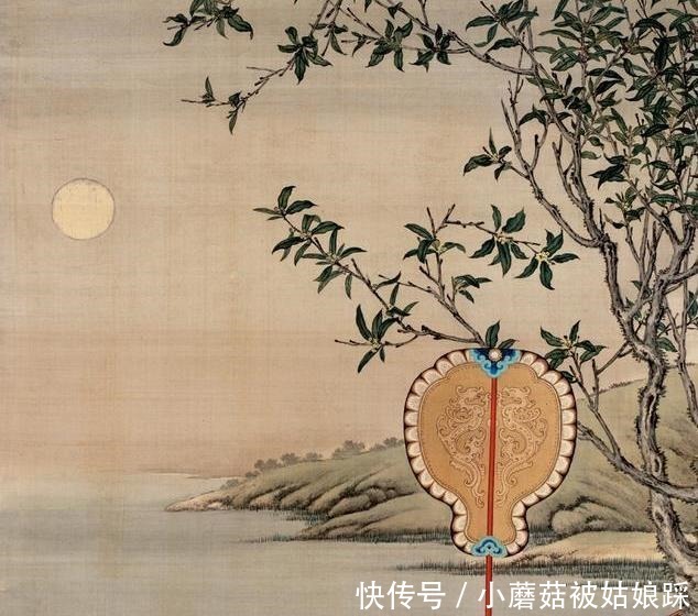 妃子|乾隆在中秋节吃了大猪蹄子,还有这个妃子亲手做的月饼!