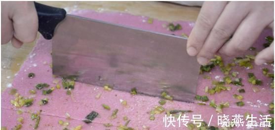 南德料|在家做花卷有诀窍,掌握这两步,松软不变形,我家隔天就做一大锅