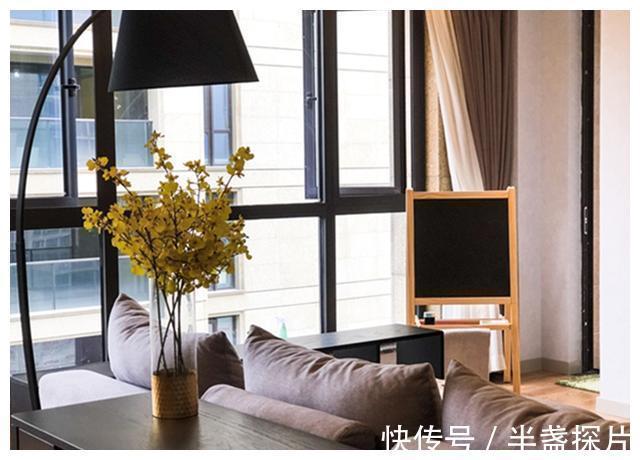 北欧风|4房2厅家具都入场了，装修花了25万，自认为是北欧风格没错吧？