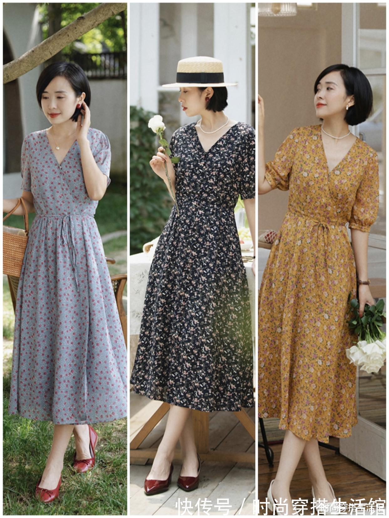 面料|天气变热要穿什么裙子?这5条裙子,就值得大家收藏