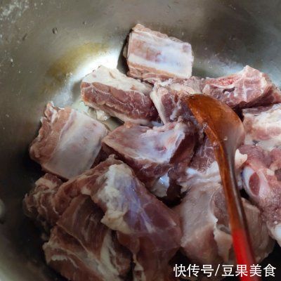 这道糖醋排骨（老饭骨版），家人天天求我做