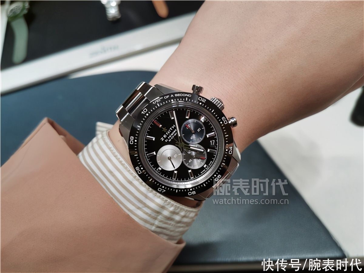 2021年的真力时，不只有“真通拿”