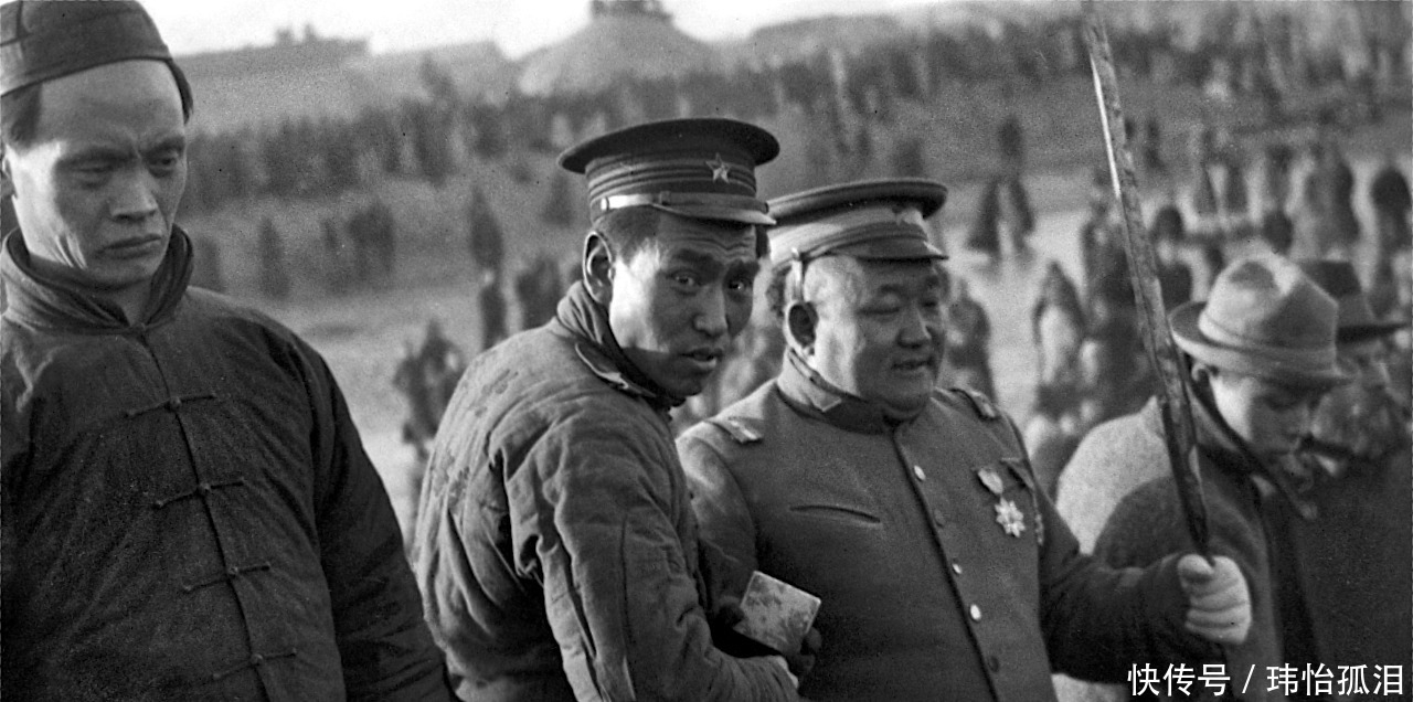 熬到|大清王朝覆灭后，百多万的清军哪去了竟有一支熬到1987年