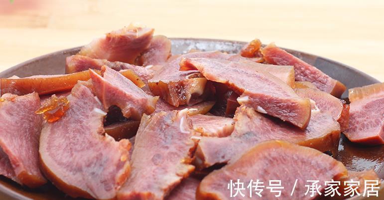 肉摊|猪身上有3块稀罕肉,别说吃,大多数人见都没见过,堪称人间美味