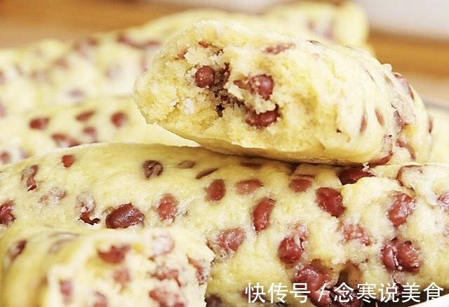 面粉不要再做馒头了，教你如此做，香甜软糯，比面包还松软