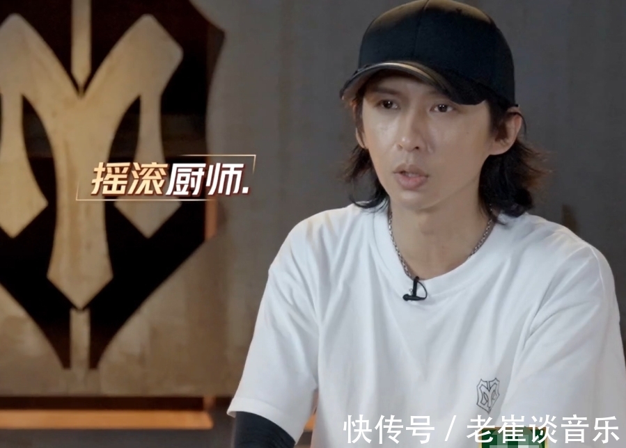 李响|张淇为什么这么招人喜欢?看他在厨艺大赛中的表现就知道了