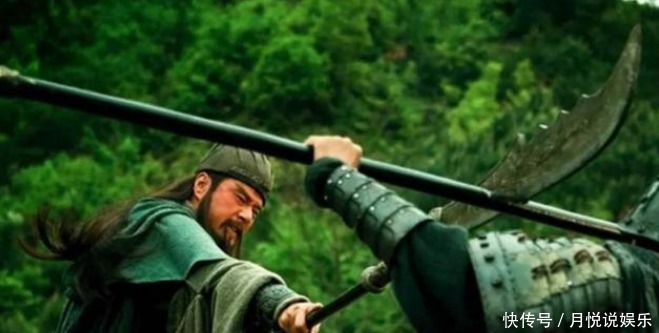 学来|关羽卖枣为生，武艺是从哪学来的看看关羽的父亲是谁就明白了