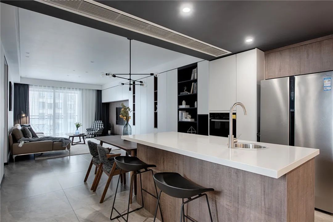 柜子|房子再小也要在这些地方装上柜子,让你家瞬间变大了不少!厉害了