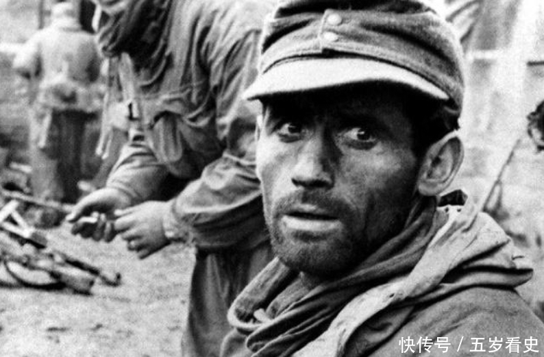 恐怖|二战期间，苏德东线有多恐怖？看看一位德国士兵的回忆录