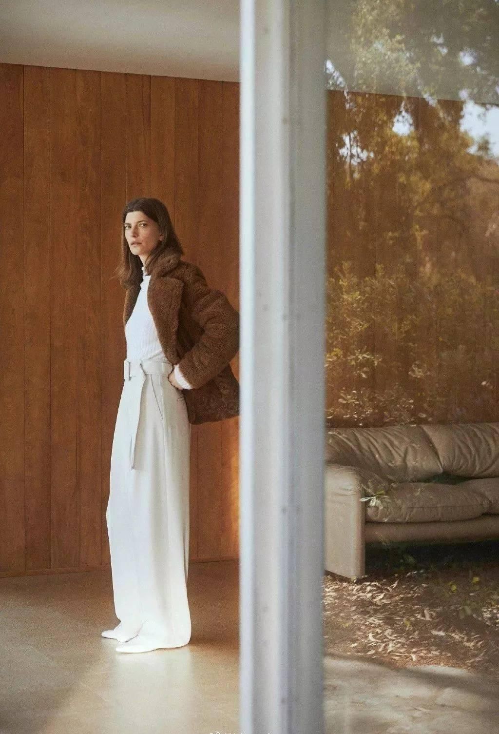  秋冬|“上短下长”秋冬最时髦就这么穿！