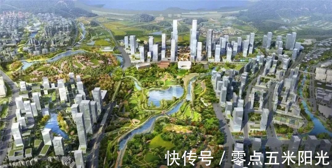 开发商|光明区，凤凰城-塘家第一工业区旧改