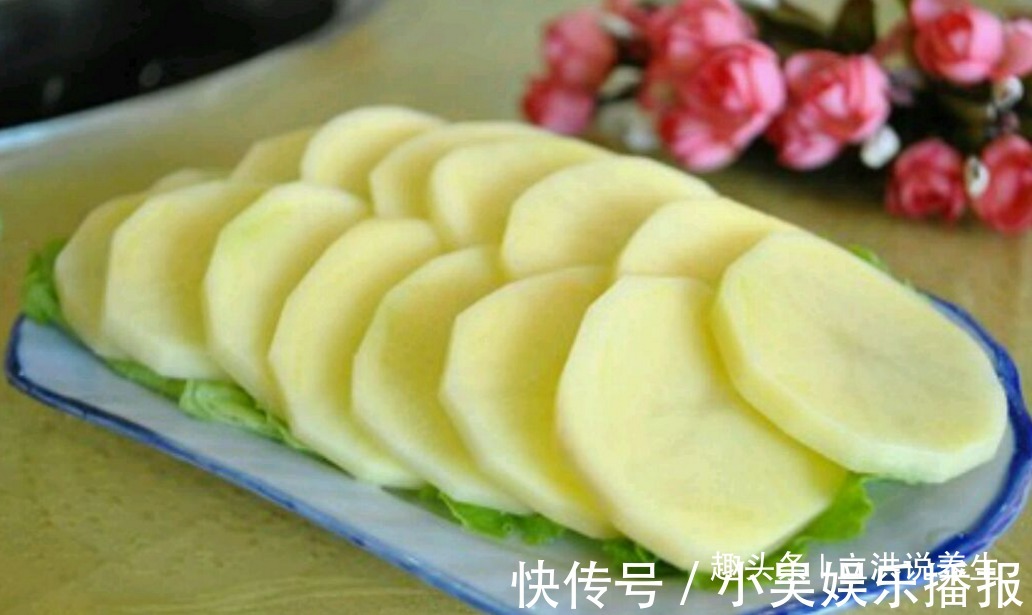 通便|长寿老人爱吃的此种食物，通便排毒、提高免疫力，早知早受益