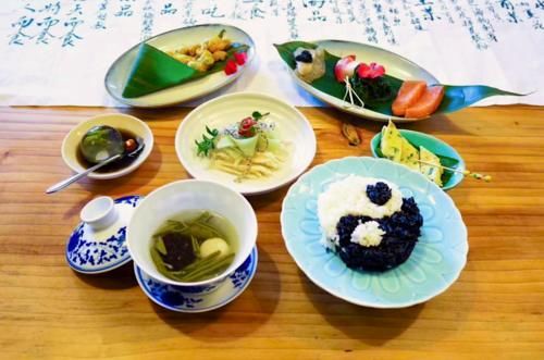 味道|食味安仁|舌尖上的二十四节气,小隐臻品时光味道