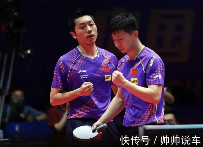 林诗栋|国乒2024前瞻!刘国梁希望马龙给“其他人”点机会,其他人是谁?