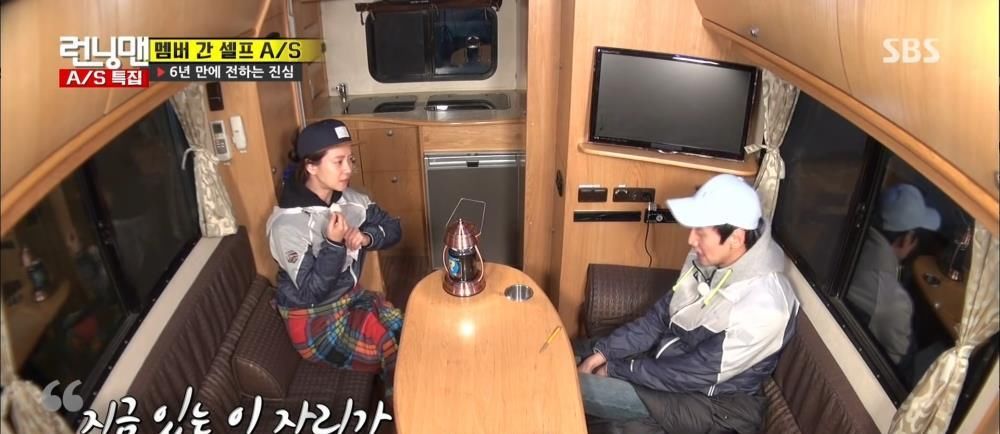 宋智孝加入RM曾曝没归属感想退出！真心告白李光洙：谢谢你抓住我