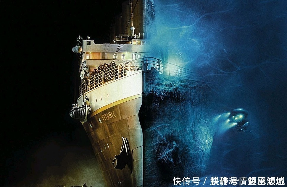 真实的故事 为什么泰坦尼克号沉没至今,却无人敢打捞科学家碰都不敢碰!