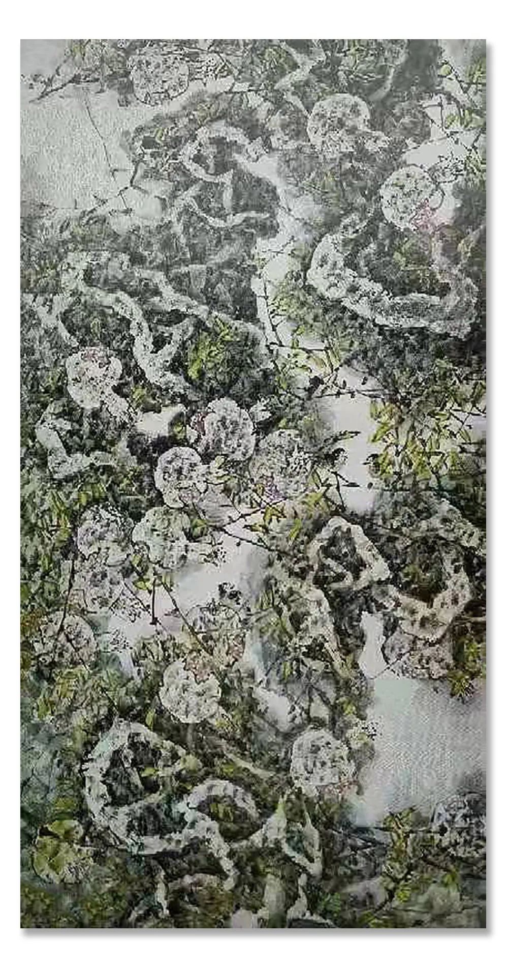 中国美术$「?张奎耀」|丹青追梦 水墨本色-中国当代书画名家个人云展览