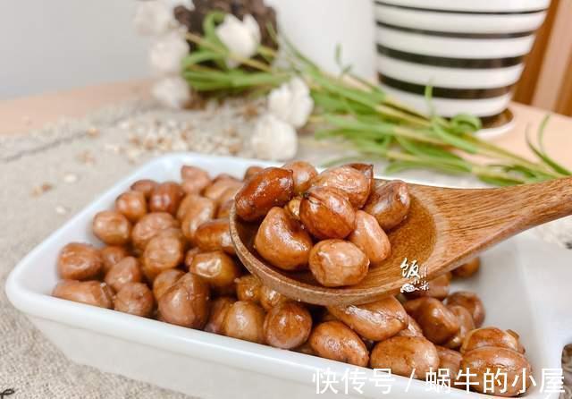 炸花生米,不要直接下油锅,先做这一步,不糊锅,不回软,更酥脆