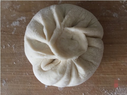 在家烙馅饼,总是没有外面买的皮柔软,其实技巧都在和面上