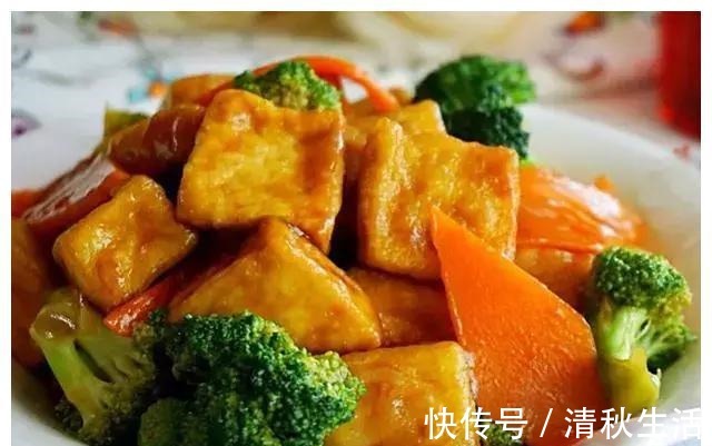 豆腐|美食推荐猪肝土豆片、鱼香千叶豆腐丝、家常焦溜豆腐、糖醋排骨