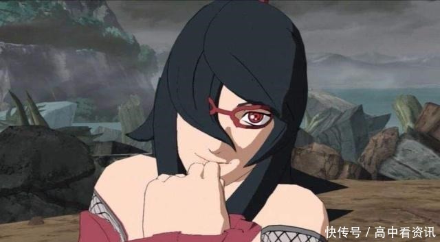 高龄|火影忍者博人传中最难出嫁的六位女忍者,她绝对没人敢娶