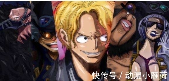 神级|海贼王:革命军为什么敢和天龙人对抗?尾田精心设计了这5个神级果实