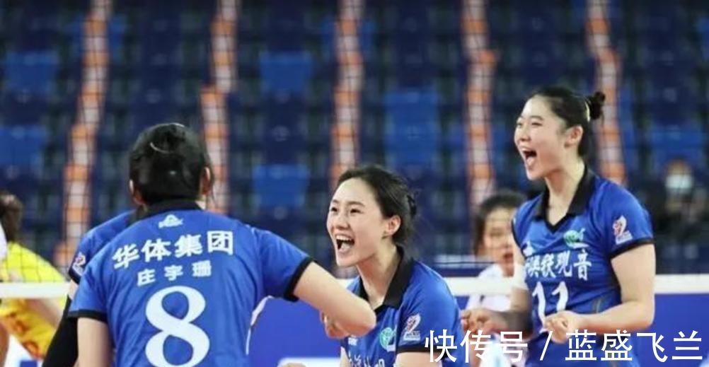 庄宇珊|新版惠若琪横空出世，天才小将轰下18分火力强，女排全能主攻出炉！