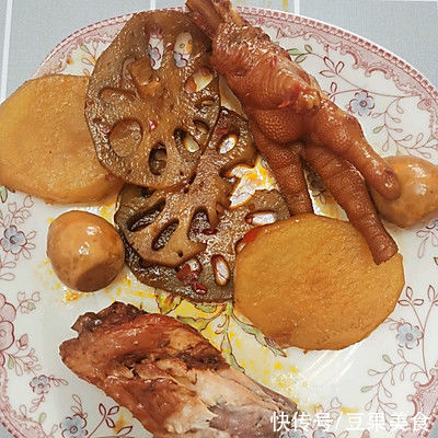 无油懒人卤味，味道绝绝子