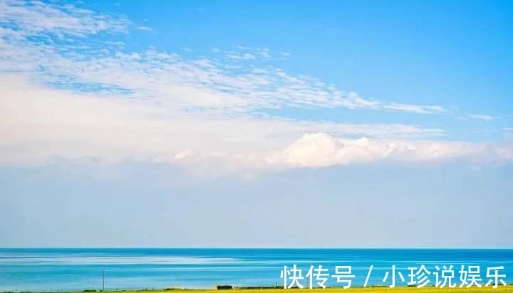 吉乃尔湖|青海这4个湖都很有名，但一直被称赞的只有一个，游客：风景太美