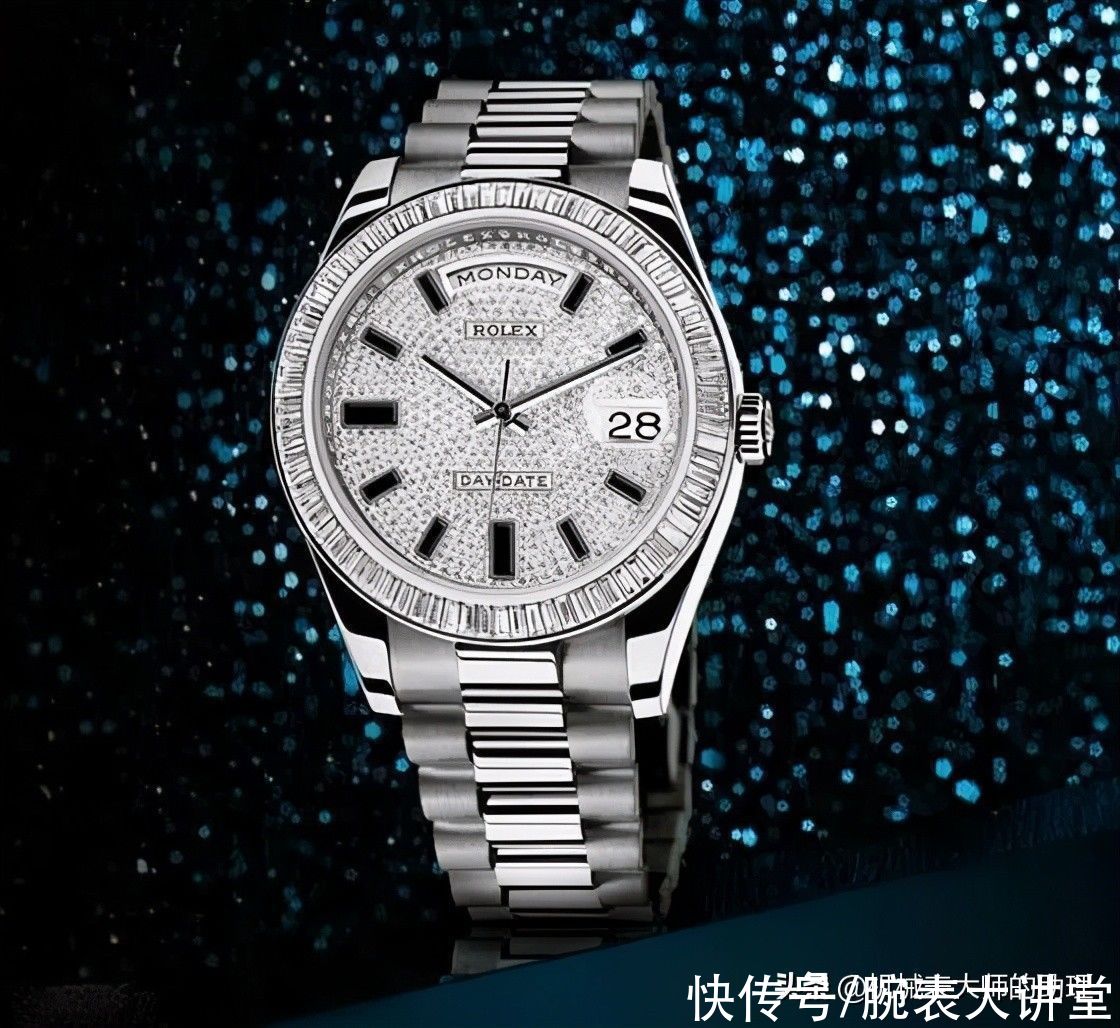 档次|手表品牌的档次是由最贵的表款决定的吗？你戴的表是什么水平？