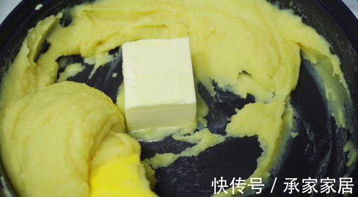 香甜|自制奶香绿豆冰糕，做法简单，香甜绵软，孩子很喜欢吃