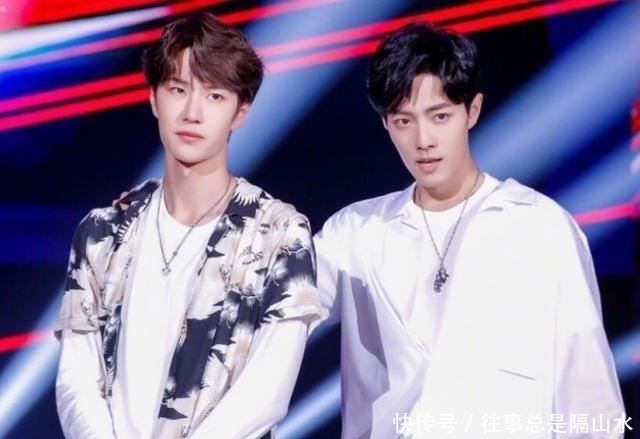 肖战|肖战与王一博的关系是怎样的?私交到底是怎样的