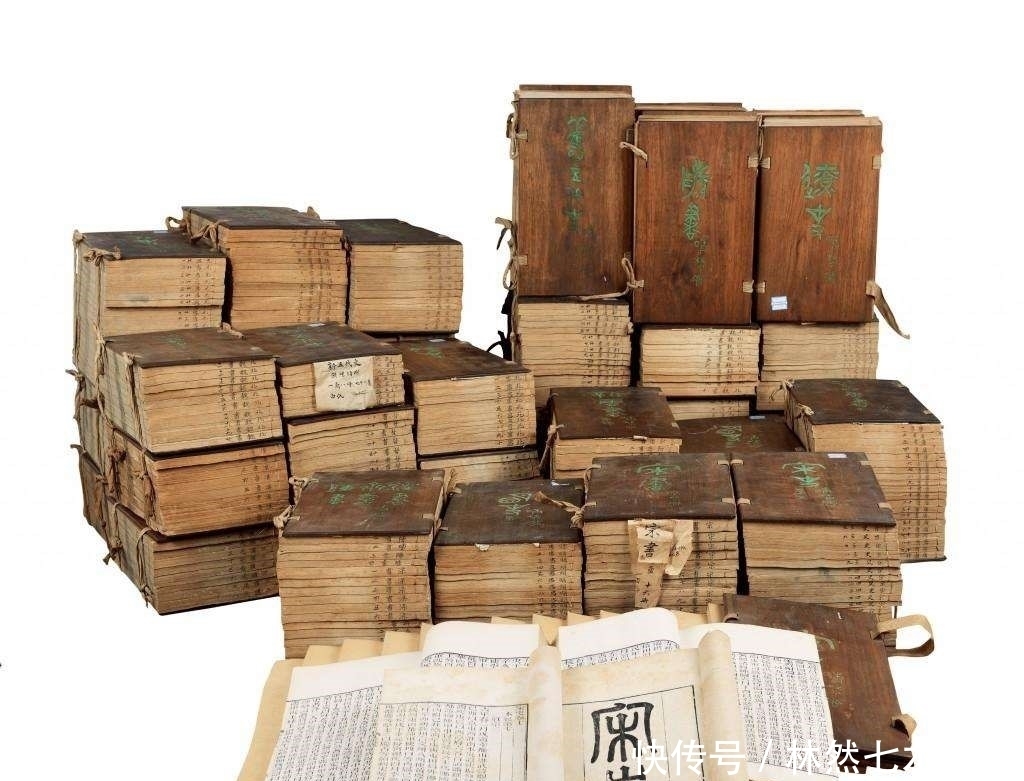 这本书被严禁出国,日韩两国宁愿走私也要拿到,里面到底写了啥?