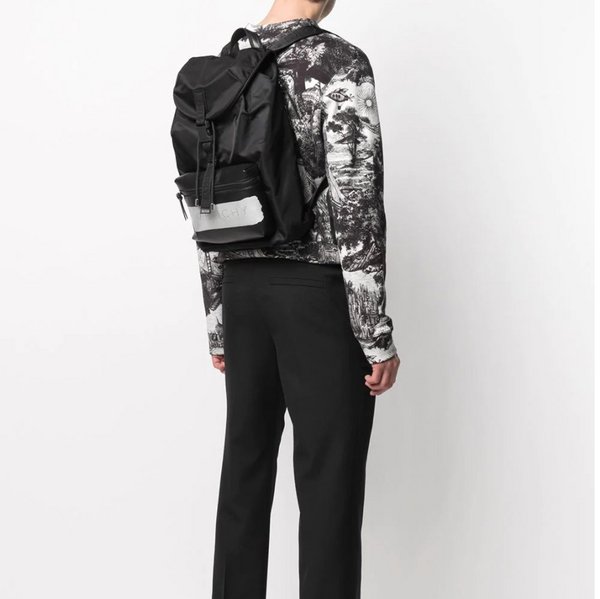 其实双肩包也能特别潮！盘点17款有格调的男士双肩包