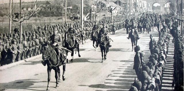 军民|十四年抗战,中国军民消灭了多少日军?