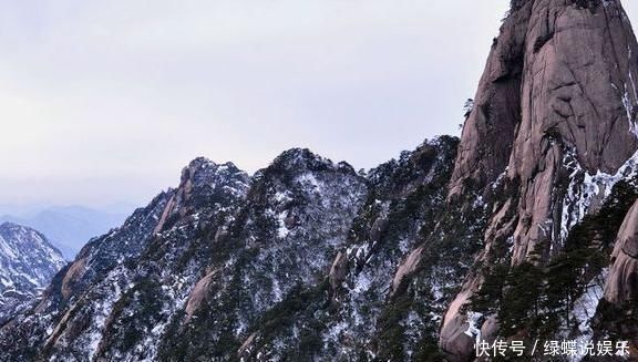 人间仙境|我国第一奇山，犹如人间仙境所见之处即是一幅水墨丹青