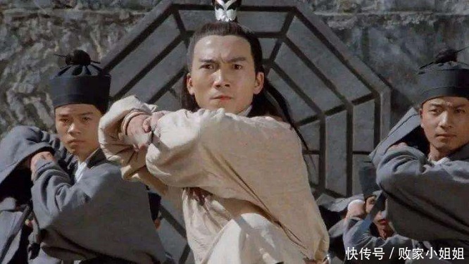 弟子|为何张三丰不让宋远桥做掌门?不仅是因为宋青书,姜还是老的辣