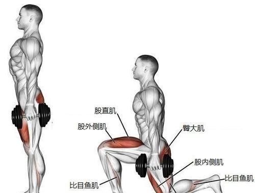臀腿|真正的膝盖杀手4个最伤膝的姿势,99的人还在做