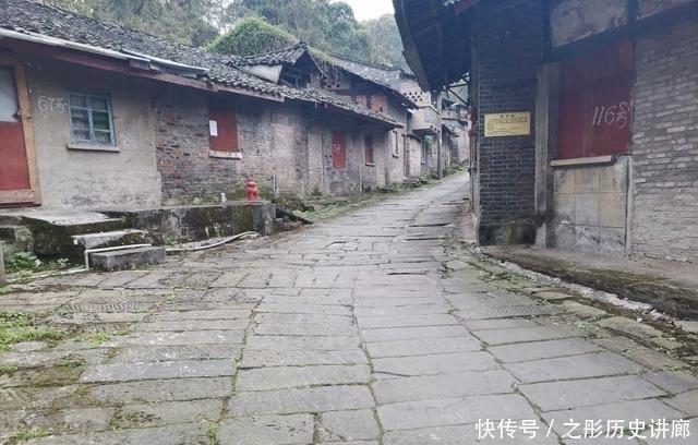 泸州|一叶一如来，千叶宝莲街，泸州茶马古道遗迹探秘