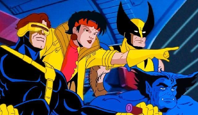 x战警|传闻:X战警新项目,动画形式