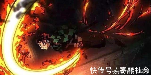 鬼灭之刃|动漫特效固然好看,诸多动漫当中,唯有鬼灭之刃“一战封神”!