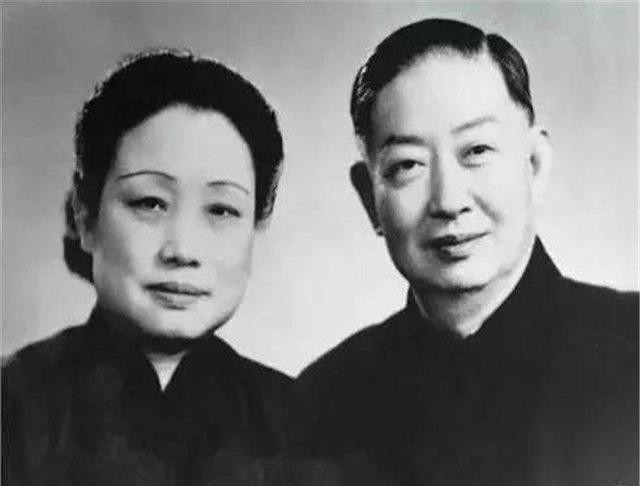 原配|直击福芝芳和“冬皇”孟小冬的真容,不得不承认她们真的很美