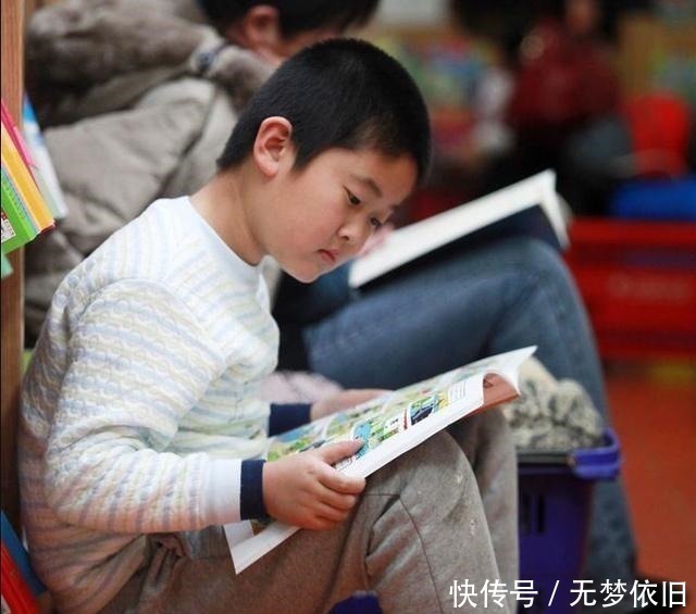 东尼博赞|12岁前是黄金期,“逼迫”孩子读好这6本书,长大跪着谢谢你!