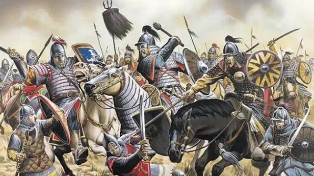 元朝|成吉思汗为何在征伐西夏时暴毙难怪要秘葬,元朝秘史不敢记载