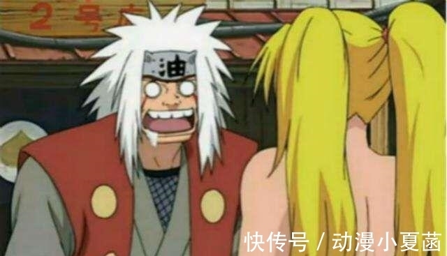 代火影|火影忍者: 自来也为什么不愿教鸣人忍术? 劳资根本不认识你