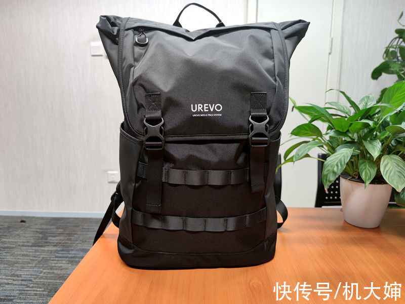 收纳|背包中的“变形金刚”，小米有品这款悠启全能模块双肩包：YYDS