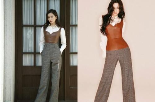撞衫不可怕，可怕的是搭配失误，看了她们，才明白气质的重要性