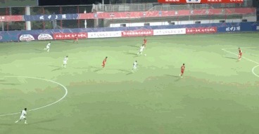 俱乐部|上港又出锋线小妖!单场上演梅开二度,头球完又轰世界波